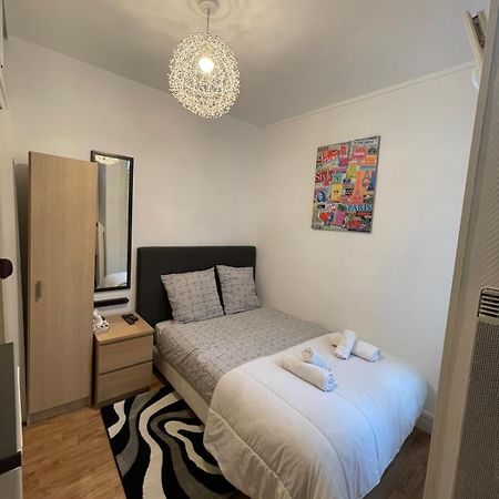 Dame De Fer Apartment Paris Ngoại thất bức ảnh