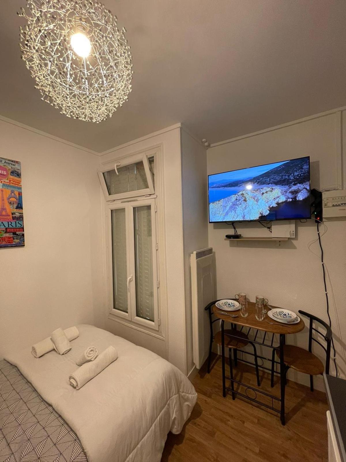 Dame De Fer Apartment Paris Ngoại thất bức ảnh