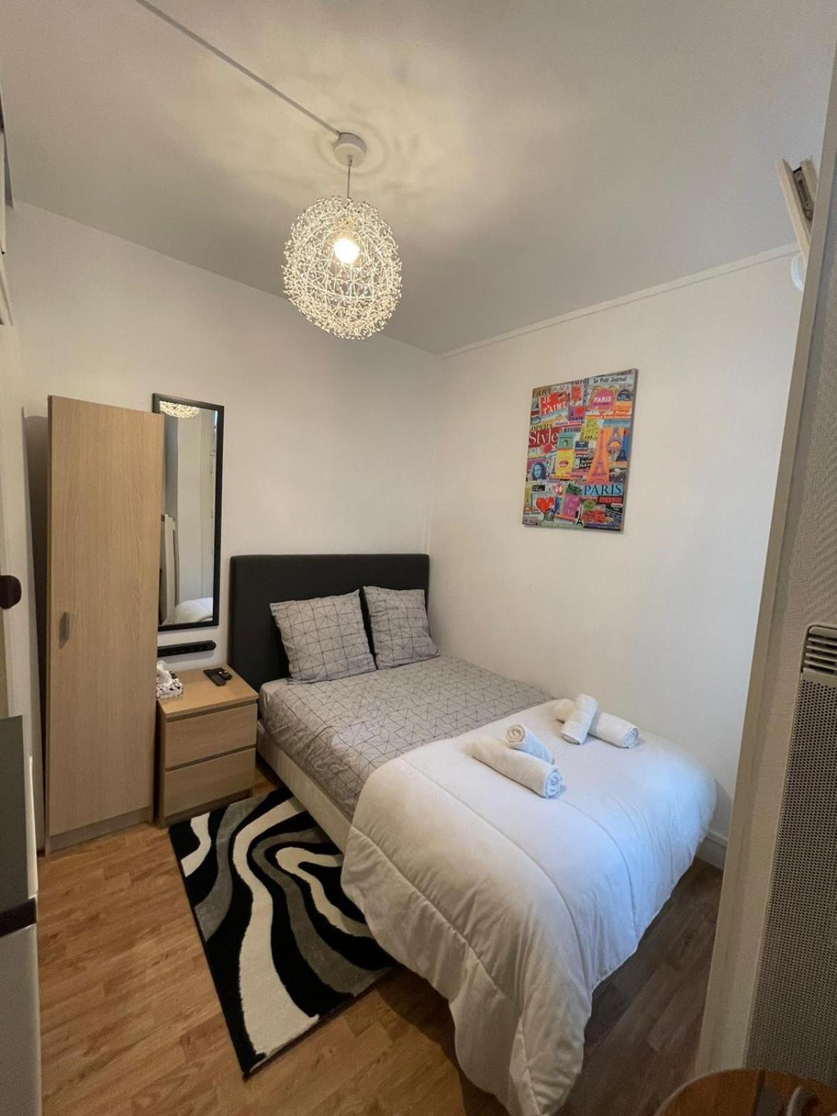 Dame De Fer Apartment Paris Ngoại thất bức ảnh