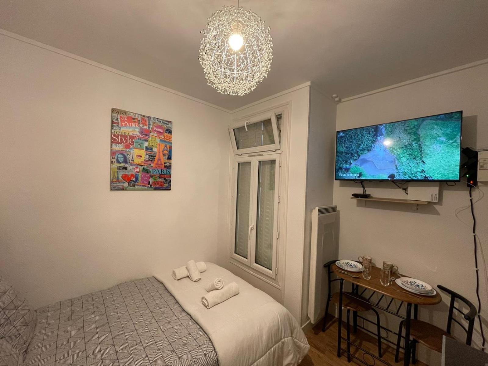 Dame De Fer Apartment Paris Ngoại thất bức ảnh