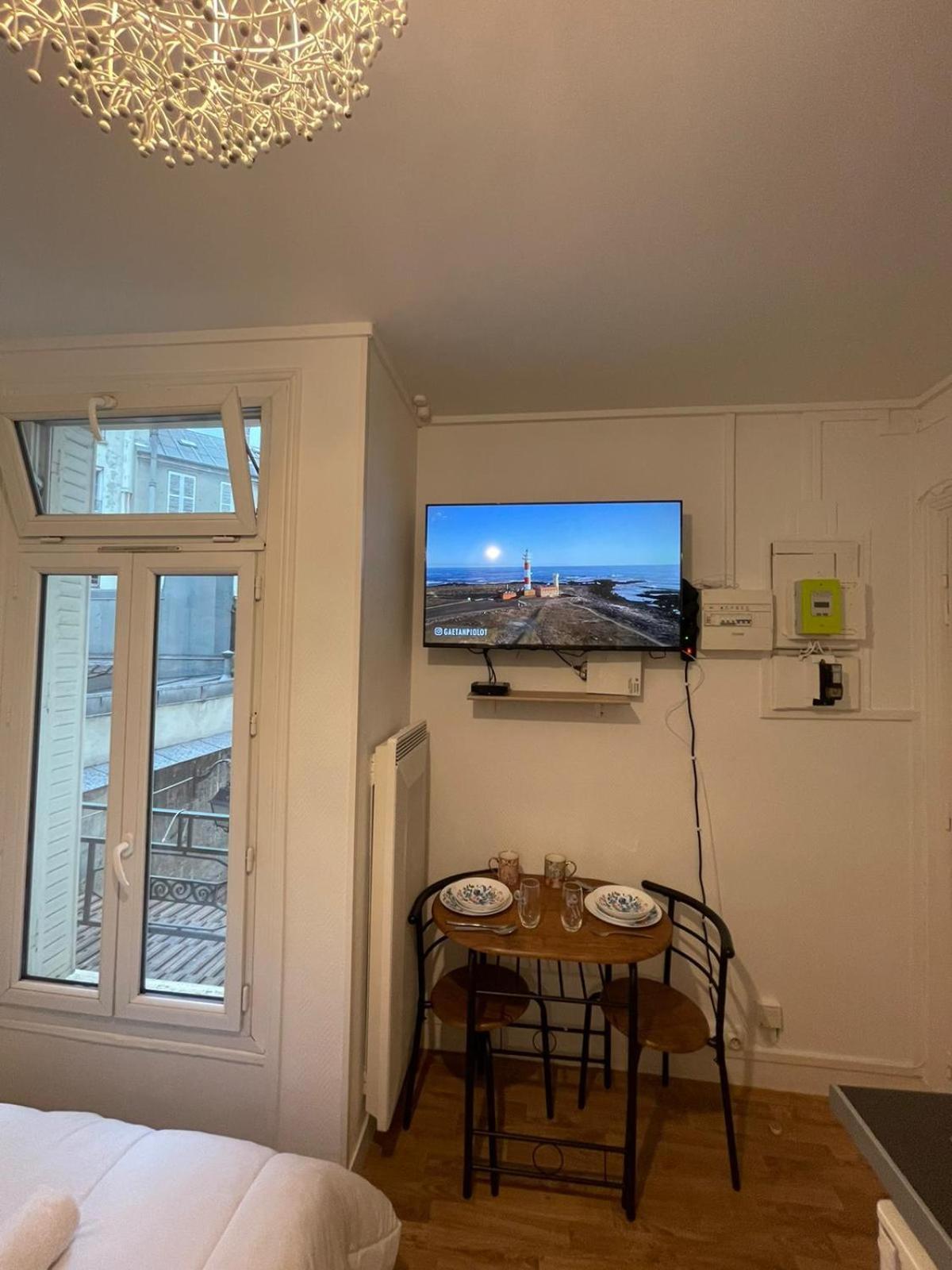 Dame De Fer Apartment Paris Ngoại thất bức ảnh