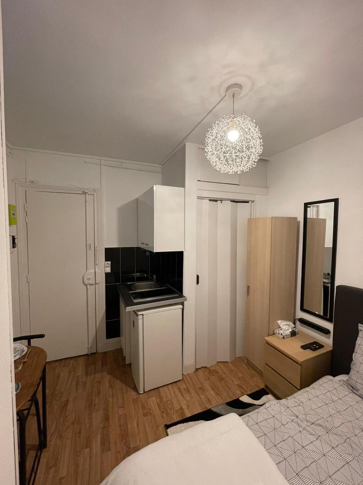 Dame De Fer Apartment Paris Ngoại thất bức ảnh