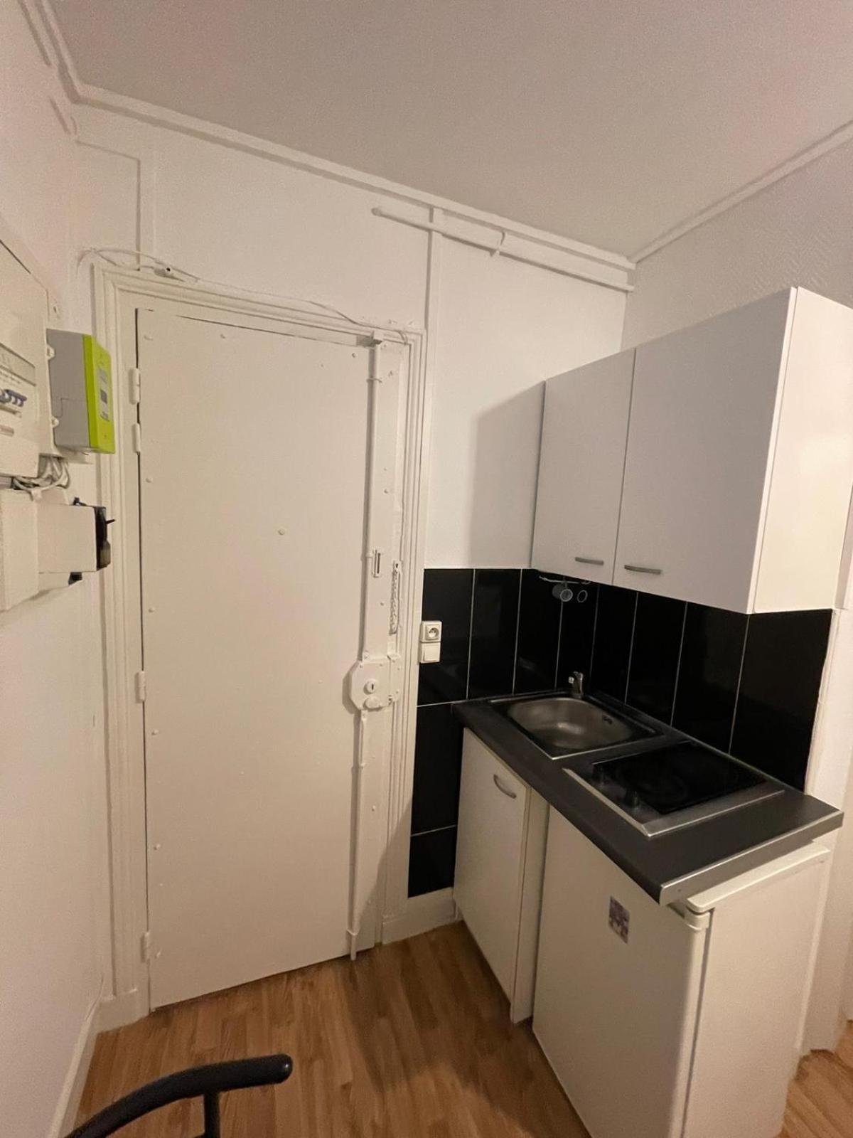 Dame De Fer Apartment Paris Ngoại thất bức ảnh