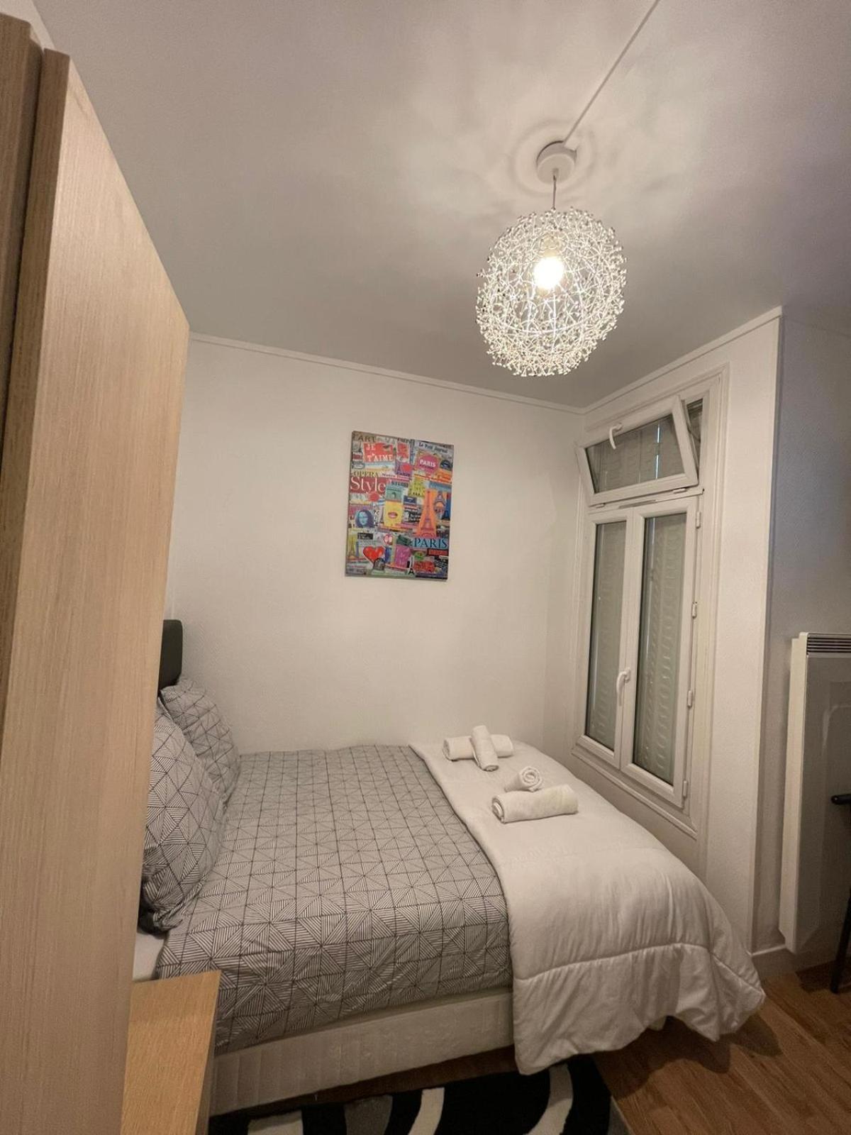 Dame De Fer Apartment Paris Ngoại thất bức ảnh