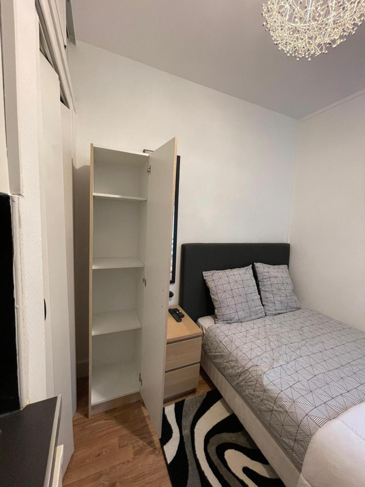 Dame De Fer Apartment Paris Ngoại thất bức ảnh