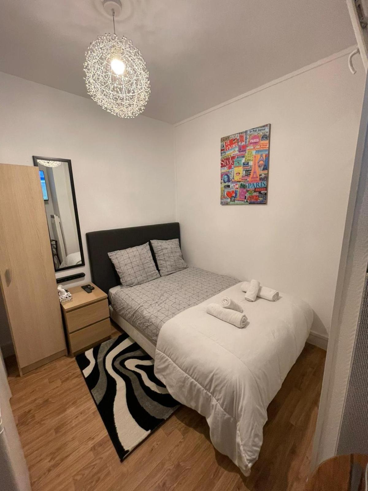 Dame De Fer Apartment Paris Ngoại thất bức ảnh