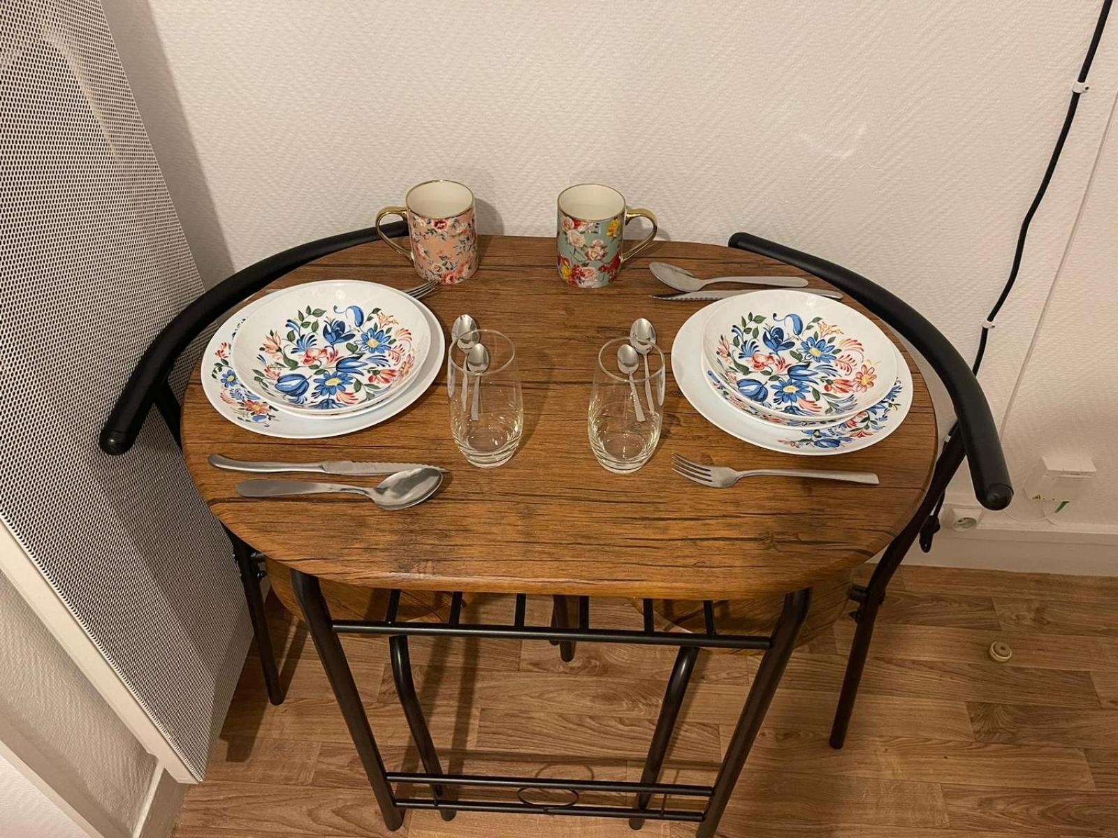 Dame De Fer Apartment Paris Ngoại thất bức ảnh